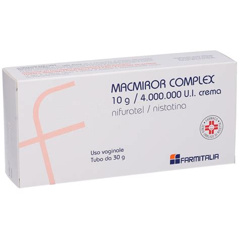 Macmiror Complex Crema Vag G G Redcare