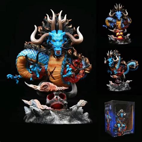 One Piece Gk G S Ko One Piece Mega Wcf Kaido Dragon Form W Led