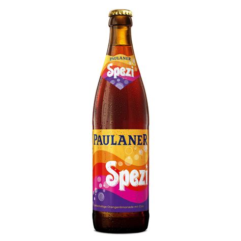 Paulaner Spezi 0 5 L