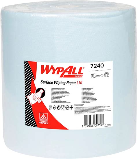 Wypall Poetsdoek L Extra Grote Rol Van Airflexmateriaal