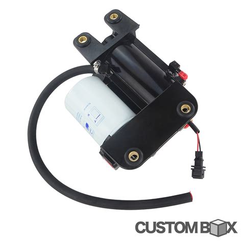 Electric Fuel Pump Assembly For 00 08 Volvo Penta GXI GI OSI OSXI