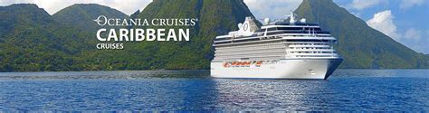 Oceania Caribbean Cruises, 2019, 2020 and 2021 Caribbean Oceania ...