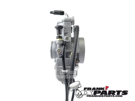 Mikuni TMX 38 flatslide carburetor with powerjet / TM38-157 - Frank ...