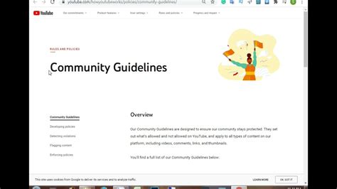 How To Remove Youtube Guideline Strike Fix Active Community Guidelines