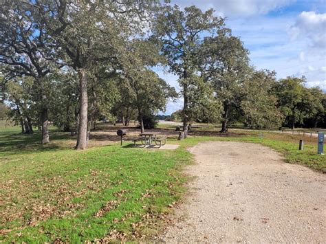 Site Yegua Creek Recreation Gov