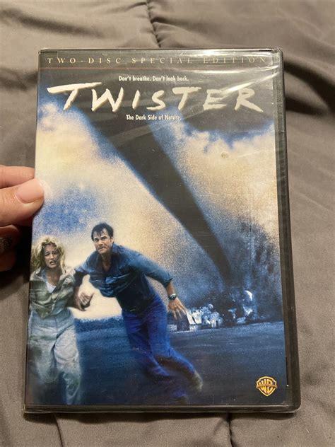 Twister Dvd 2008 2 Disc Set Special Edition 85391167990 Ebay