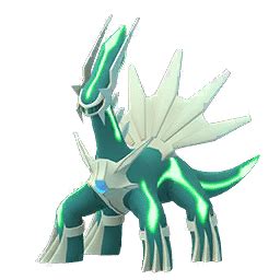 Shiny Dialga - ShinyRating