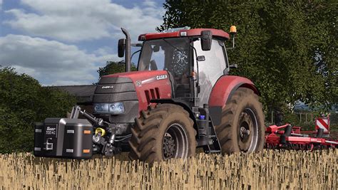 Case Ih Puma V Ls Farming Simulator Mod Ls Mod Fs