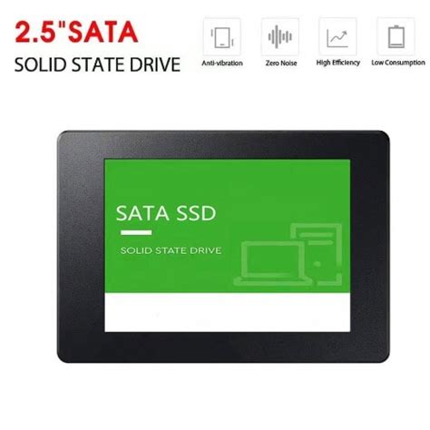 Internal Hard Drive Ssd Sata 3.0 - SSD 500gb - 2.5" Laptop & Desktop | Konga Online Shopping