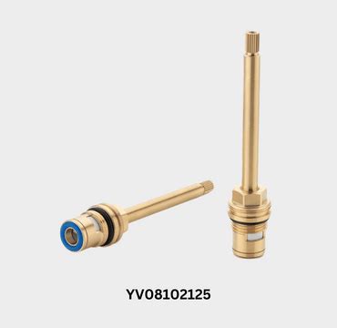 Quarter Turn Brass Concealed Cartridge Vv Yantransh