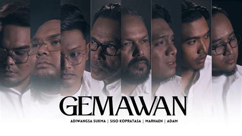 gemawan oficial  video adiwangsa sukma siso kopratasa