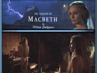 Naked Francesca Annis In Macbeth
