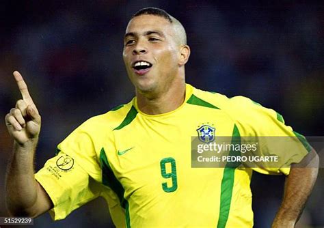 Ronaldo Celebrates Brazil Photos and Premium High Res Pictures - Getty ...