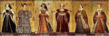 Wives of Henry VIII - Wikipedia