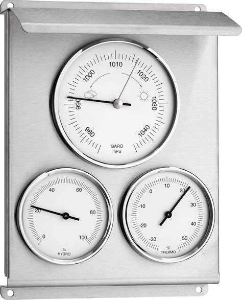 TFA Dostmann Stazione Meteorologica Analogica Per Esterni 20 2010 60