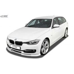 Lame De Pare Choc Avant VARIO X Pour BMW 3 F30 F31 2012 M Technik