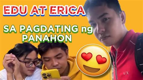 Anung Masasabi Mo Sa Jowa Challenge Part 1 Ng Edrica Reaction Video Youtube