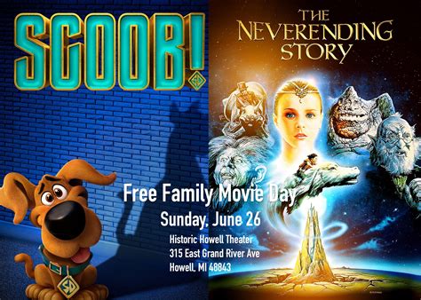 Historic Howell Theater