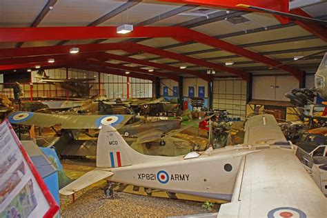 Museum Of Army Flying Middle Wallop Uk Aviationmuseum