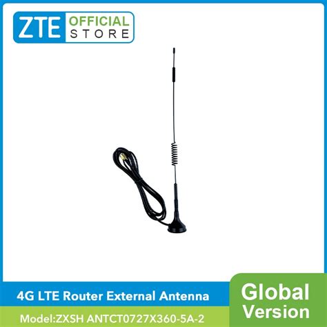 Zte Zxelink 4g Lte Router External Antenna 700 2700mhz 5dbi 2g 3g 4g