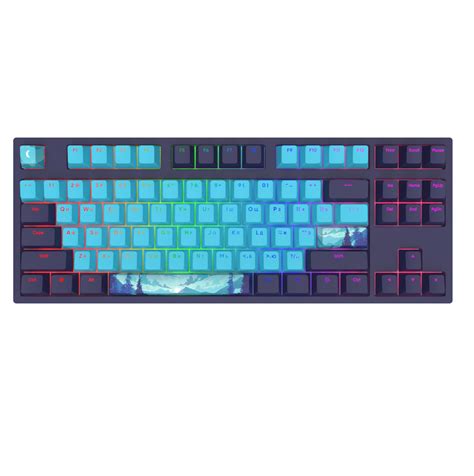 Механическая клавиатура Red Square Keyrox TKL Classic купить по низкой ...