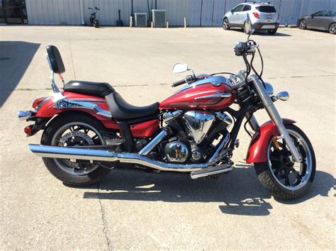 Yamaha V Star For Sale Near Decatur Illinois