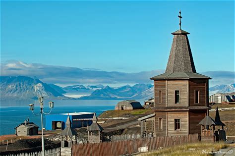 Barentsburg, Spitsbergen / Svalbard — Digital Grin Photography Forum