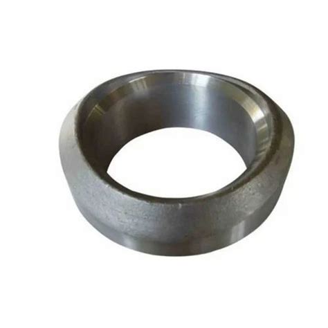 Inch Buttweld Carbon Steel Coupling For Plumbing Pipe At Rs