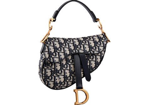 Dior Brought Back Its Early 2000s Saddle Bag IUCN Water