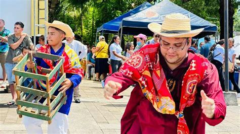 Santa María celebró su festival del huacal Noticias de El Salvador