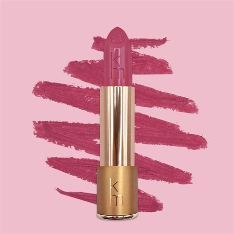 karen murrell natural lipstick  pink starlet distinct