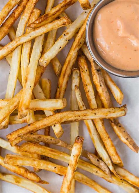 Fry Sauce Easy French Fry Dipping Sauce Rachel Cooks®