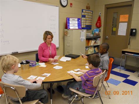 Small Group Instruction Collaborative Placement Caroline Mobleys