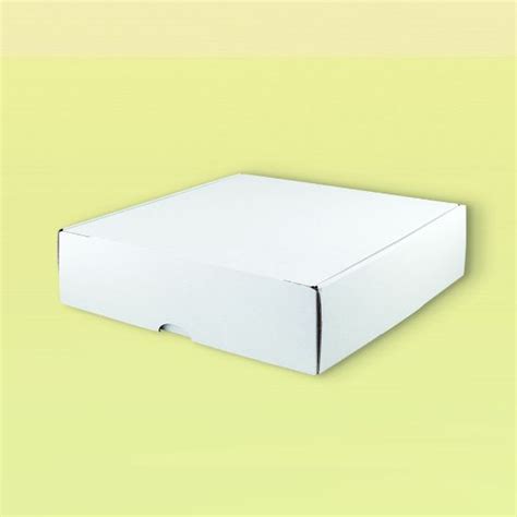 Caja Automontable Big Midi Blanca Goya Importaciones