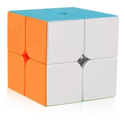 Cubo Interativo Pro 2x2x2 Magico Cube Profissional MercadoLivre