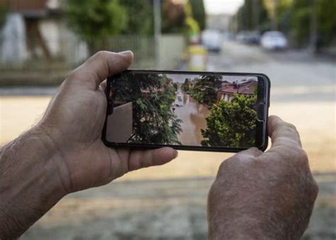 L Alluvione In Emilia Romagna Nelle Foto Di Rosa Mariniello Per Tim