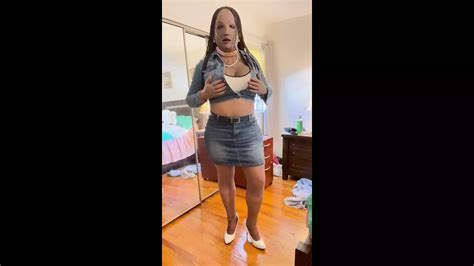 Meet My New Black Female Alter Ego Danae Shemale High Heels Porn Feat Deanna Doll Xhamster