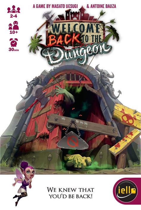 ‘Welcome Back to the Dungeon’: Prepare to Die! – GeekDad