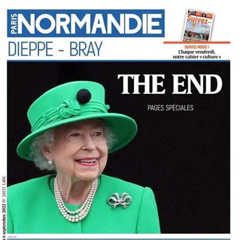 Les Unes de la presse française et anglo saxonne après la mort d