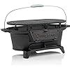 Bbq Toro Barbecue En Fonte Avec Grille De Cuisson X X Cm