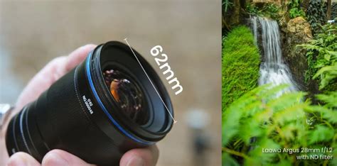 Laowa ARGUS 28mm f 1 2 Full Frame ราคา EC MALL อซมอลล