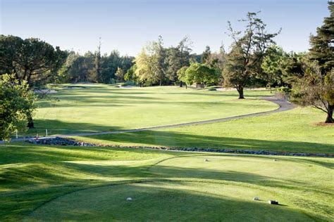 North Course at Rancho Murieta Country Club in Rancho Murieta