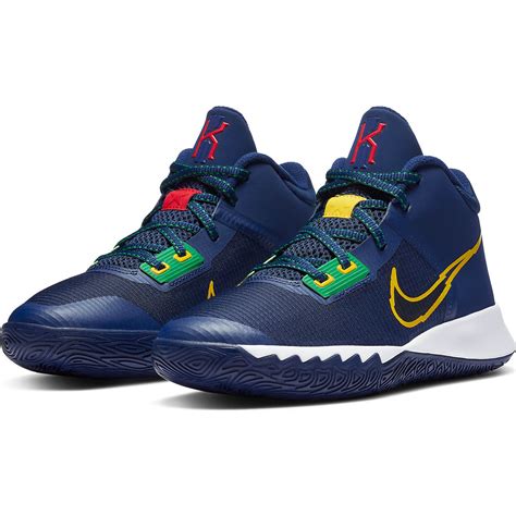 Nike Kids Kyrie Flytrap 4 Basketball Shoes Academy