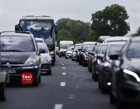 Fermetures Exceptionnelles Des Axes Routiers à Paris Taxienligne