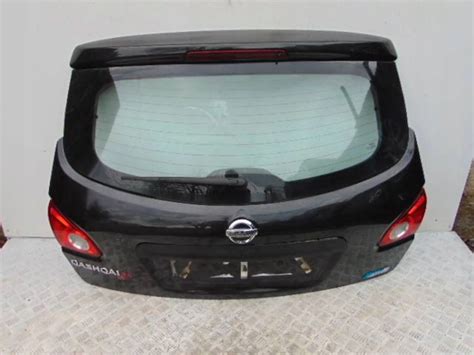 Klapa Ty Kpl Nissan Qashqai J R Z G