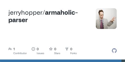 GitHub - jerryhopper/armaholic-parser