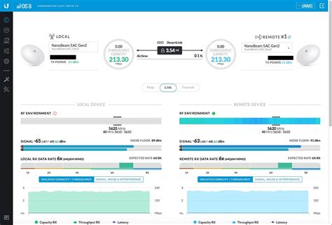 Success with NanoBeam AC Gen2 : r/Ubiquiti