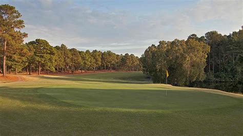 Online Tee Times » Country Club of Whispering Pines