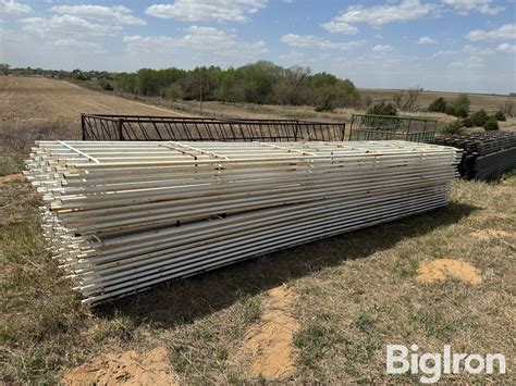 Continuous Fencing Panels | Agriculture | BigIron