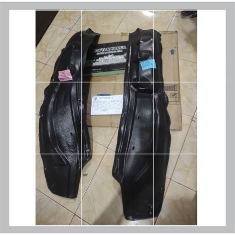 Jual Liner Fender Shield Depan Bagian Belakang Strada Triton